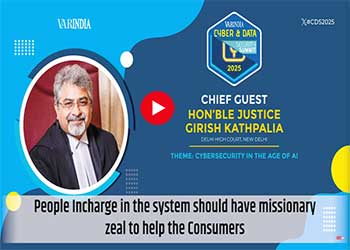 People Incharge in the system should have missionary zeal to help the Consumers