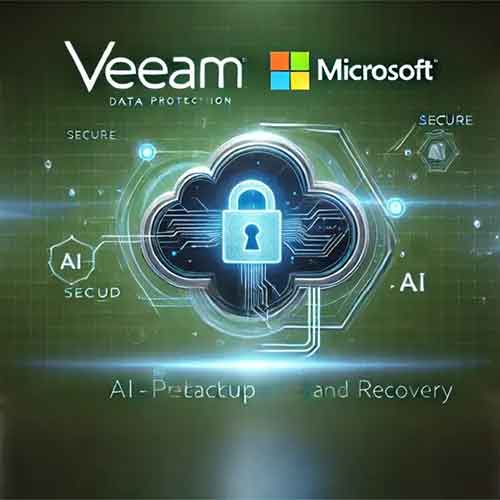 Veeam Expands Partnership with Microsoft to Build New AI-Powered Solutions to Improve Customers’ Data Resilience