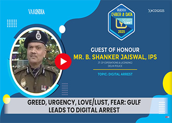 Greed, Urgency, Love/Lust, Fear: GULF leads to Digital Arrest