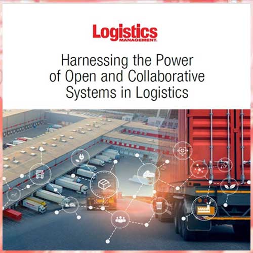 Logistics Management & Hikvision White Paper: Harnessing the power of open and collaborative systems in logistics