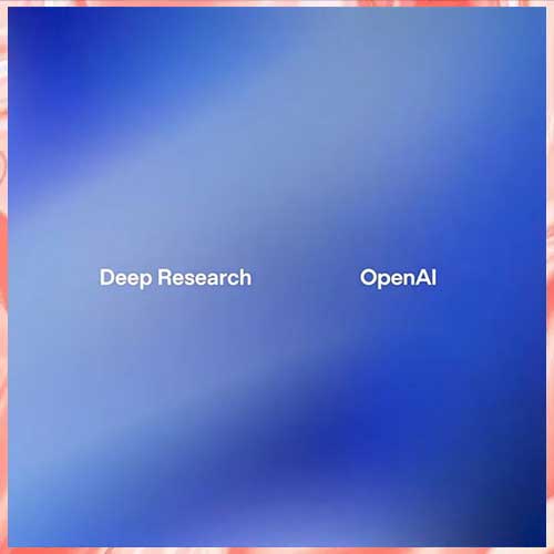 OpenAI automates complex online research tasks with “Deep Research”