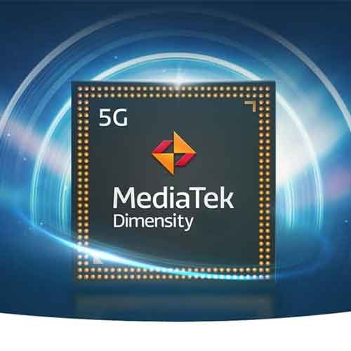 MediaTek announces three new chipsets in the Dimensity family