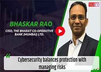 Cybersecurity balances protection with managing risks