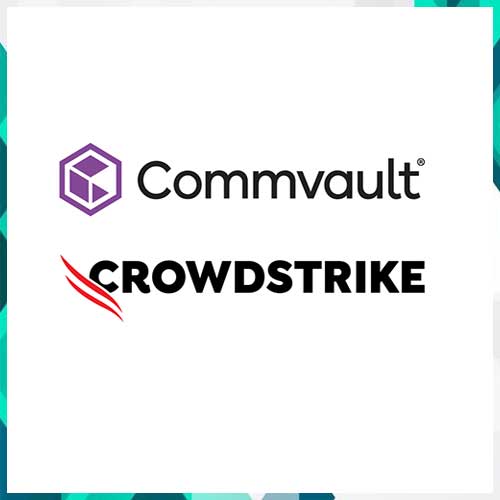 Commvault and CrowdStrike collaborate to strengthen threat detection and recovery