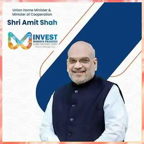 Amit Shah Applauds Madhya Pradesh for Securing Rs 30 Lakh Crore in Investments