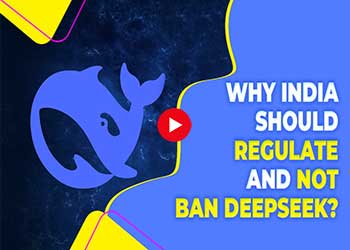 Why India Should Regulate and Not Ban DeepSeek