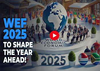 Shaping the Future: Insights from WEF 2025