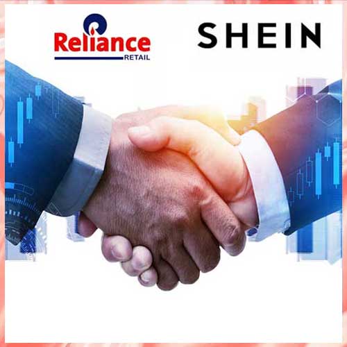 Shein back on the scene, but this time in partnership with Reliance Retail