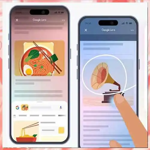 Google brings ‘Circle to Search’ feature to iPhones with restrictions