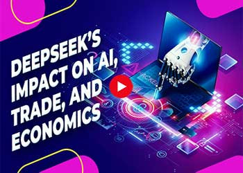 DeepSeek’s Impact on AI, Trade, and Economics