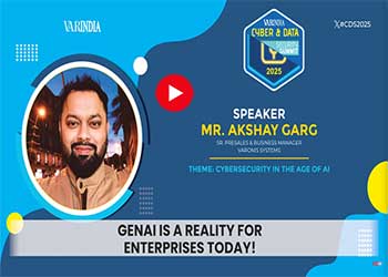 GenAI is a Reality for Enterprises Today