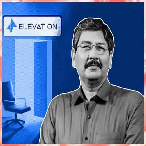 Vivek Mathur exits Elevation Capital after 14 years to pursue mentorship