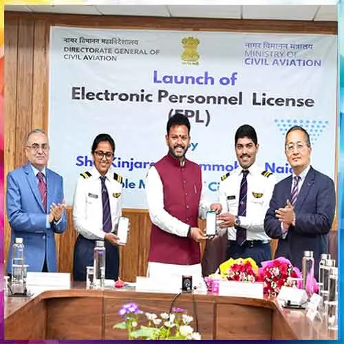 India follows China in taking flight with digital pilot licenses