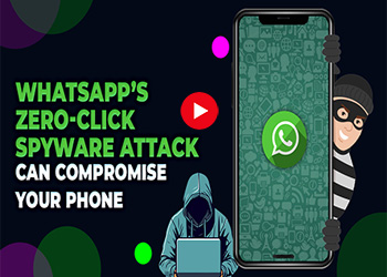 WhatsApp’s Zero-Click Spyware Attack