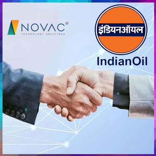 Indian Oil Corporation Partners with Novac Technology Solutions to Drive Its Strategic Learning Initiatives