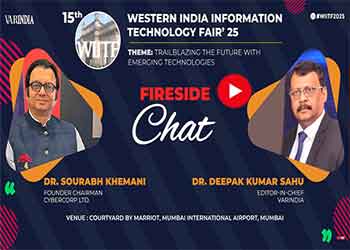WIITF 2025 Fireside Chat: Cybersecurity Strategies to Tackle $12T Cybercrime Threat