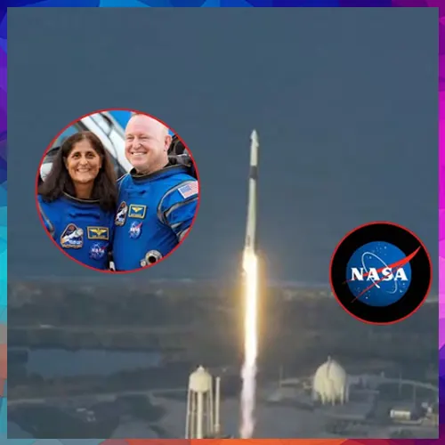 NASA and SpaceX successfully bring back astronauts from ISS NASA and SpaceX successfully bring back astronauts from ISS