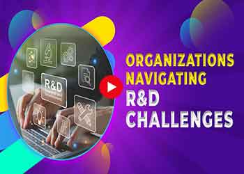 Organizations Navigating R&D Challenges