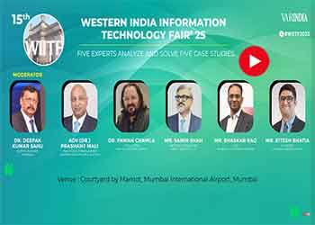 WIITF 2025 Panel Discussion: Navigating Emerging Tech – AI, Blockchain, Quantum & Cybersecurity