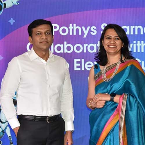 Salesforce to elevate customer experience for Pothys Swarna Mahal