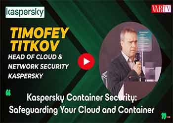 Kaspersky Container Security: Safeguarding Your Cloud and Container Infrastructure