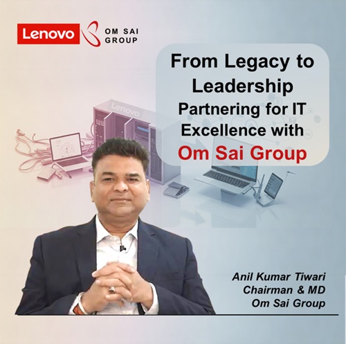 From Legacy to Leadership: Partnering for IT Excellence with Om Sai Group