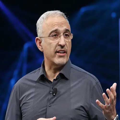 HPE CEO Confident in Juniper Acquisition