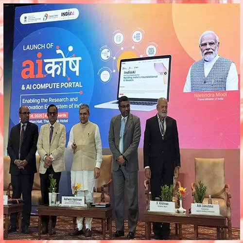 Govt Launches IndiaAI Compute Portal GPUs Available at ₹67/Hour