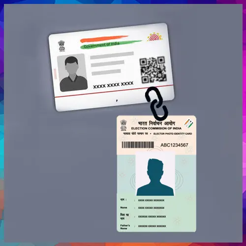 EC considers Aadhaar-linking with voter cards, talks with UIDAI soon