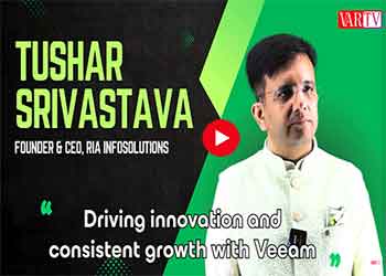 Driving innovation and consistent growth with Veeam