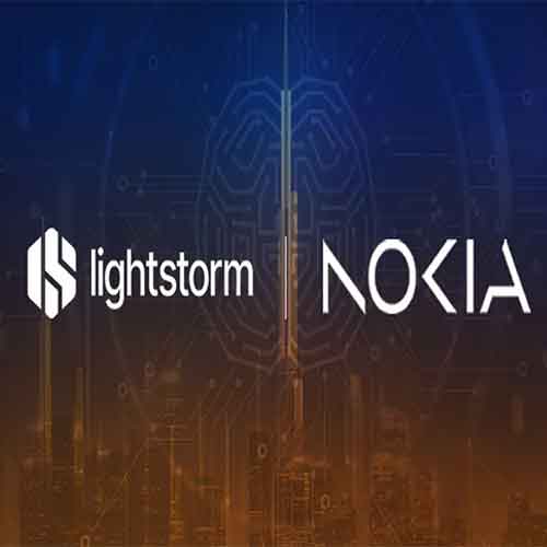 MWC25: Lightstorm creates Cognitive NOC Digital Twin with Nokia