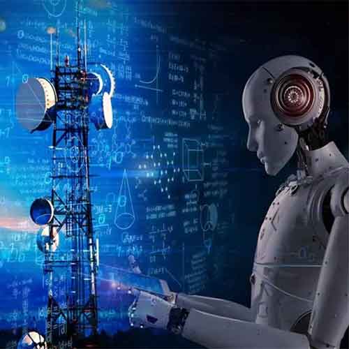 AI is Revolutionising the Telecom Industry