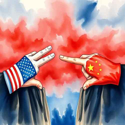 $800 billion at risk as US-China tensions escalate, says Goldman