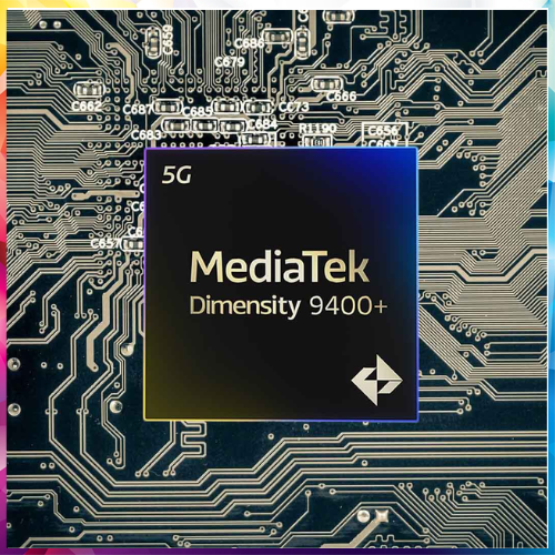 MediaTek pushes AI limits with new Dimensity 9400+ chipset MediaTek pushes AI limits with new Dimensity 9400+ chipset