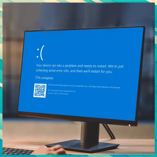 Microsoft announces to soon replace the Blue Screen of Death Microsoft announces to soon replace the Blue Screen of Death
