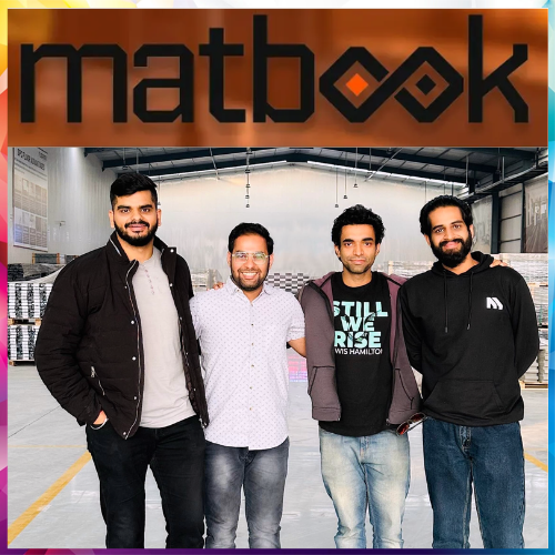 MatBook secures $750K to disrupt US construction supply chain with AI platform