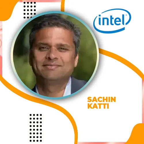 Sachin Katti is announced the CTO and AI Chief for Intel