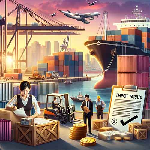 Tariff Tsunami: How Trade Wars Threaten Global Economic Stability