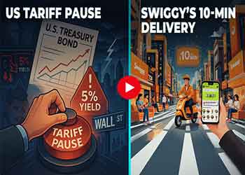 US Tariff Pause: Bond Market's Economic Warning