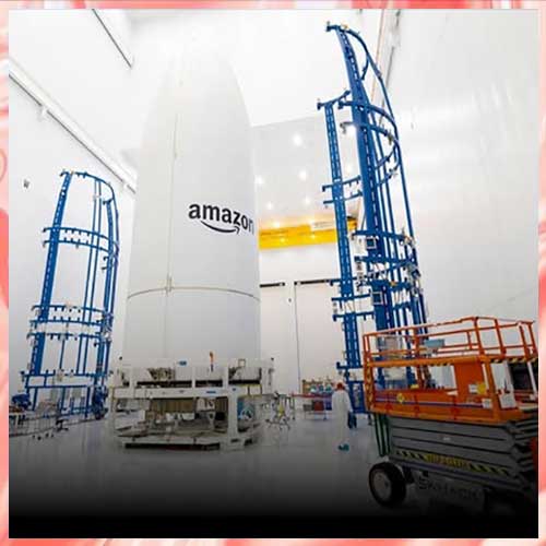 Amazon to compete with Starlink with its own satellite constellation Amazon to compete with Starlink with its own satellite constellation