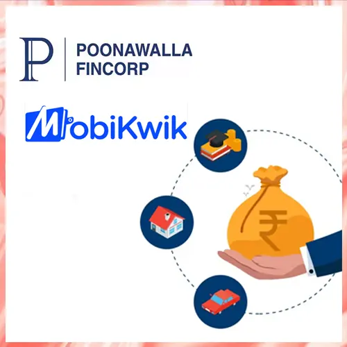 MobiKwik partners Poonawalla Fincorp to Launch Instant Personal Loans