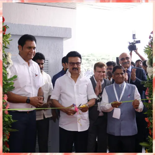 South India’s largest AI-ready data center campus by Sify inaugurated in Tamil Nadu