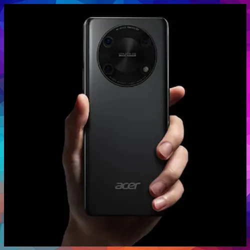 Acer enters the smartphone market in India