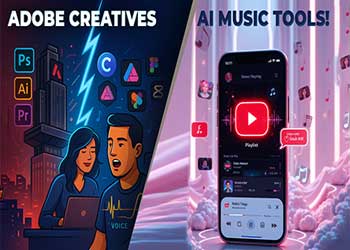 Adobe Vs Rise of Alternative Creative Platforms