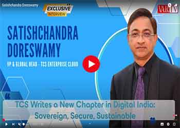 TCS Writes a New Chapter in Digital India: Sovereign, Secure, Sustainable