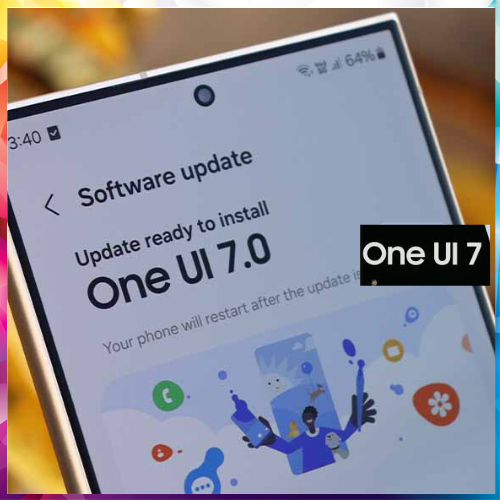 Samsung rolls out new software update for smoother One UI 7 installs