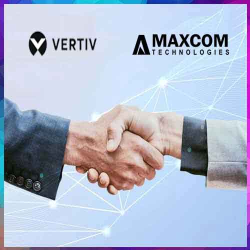 Vertiv to expand micro data center & IT systems solutions in Maldives