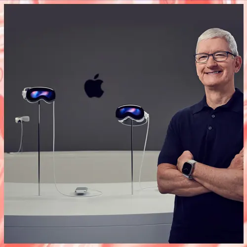 Apple is developing AR glasses to launch before Meta