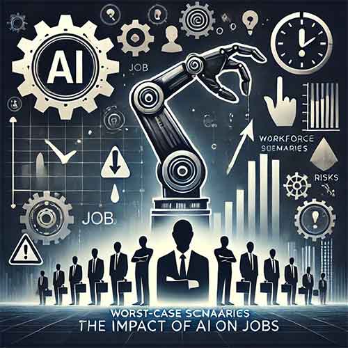 AI's Inevitable Impact: Every Job Will Be Affected