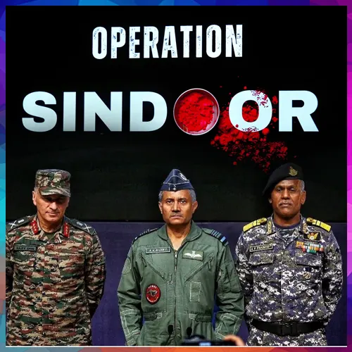 India’s Bold Stand Against Terrorism: Operation Sindoor